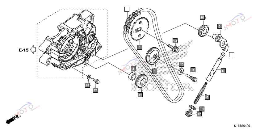 Engine Diagram